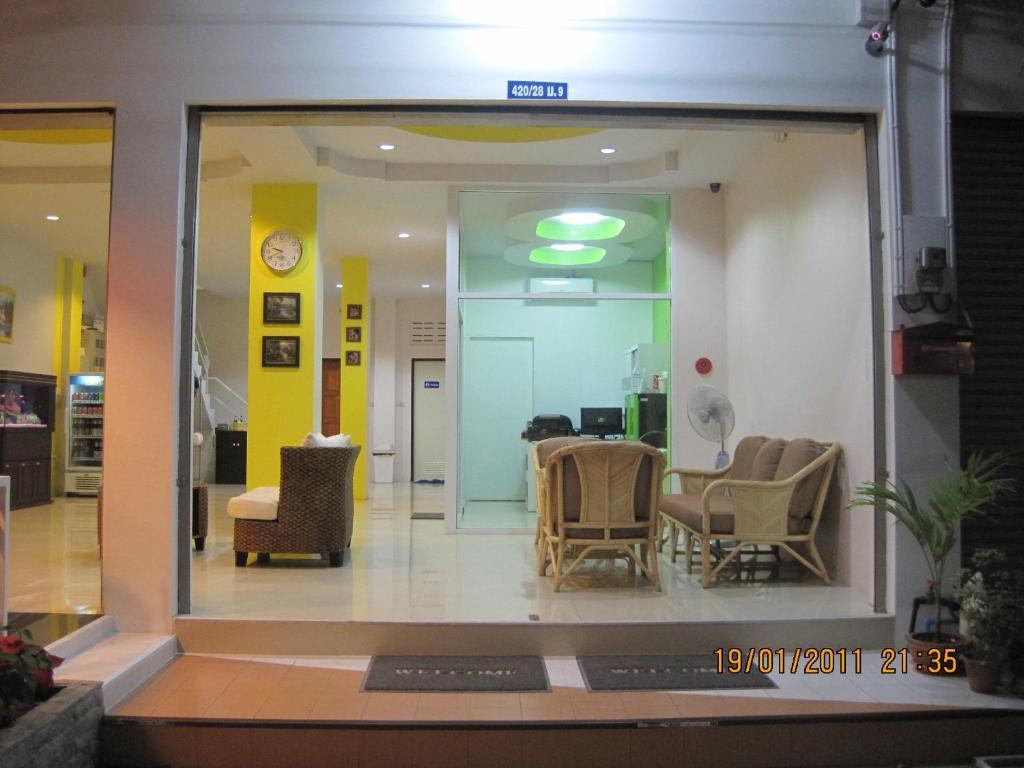 Br-Guesthouse Pattaya Exterior foto
