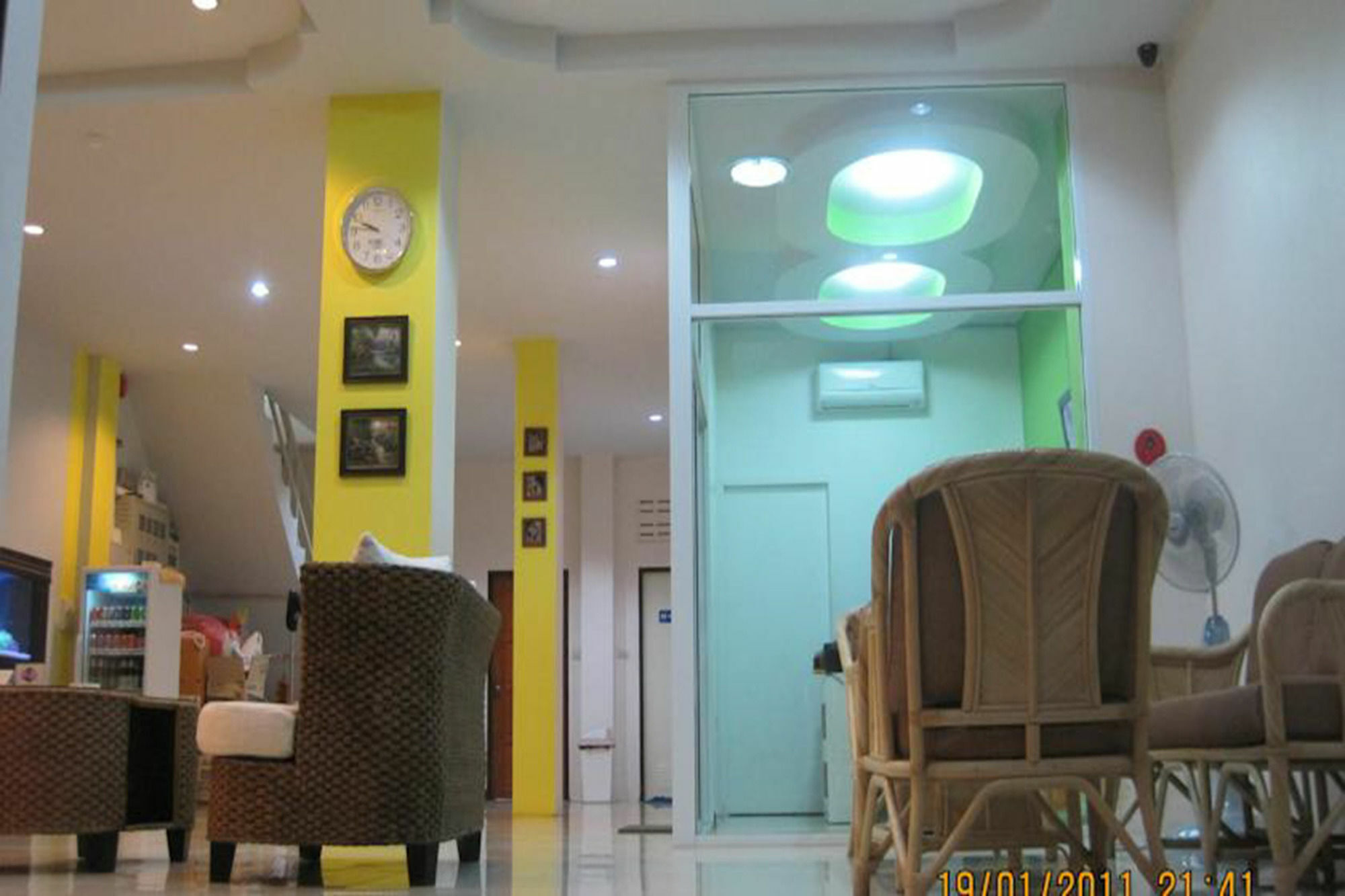 Br-Guesthouse Pattaya Exterior foto